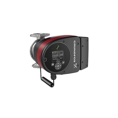 Grundfos Magna 115-230V Stainless Steel Circulator Pump 98126822